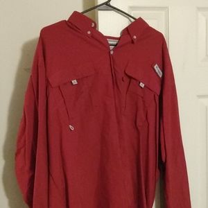 Columbia shirt